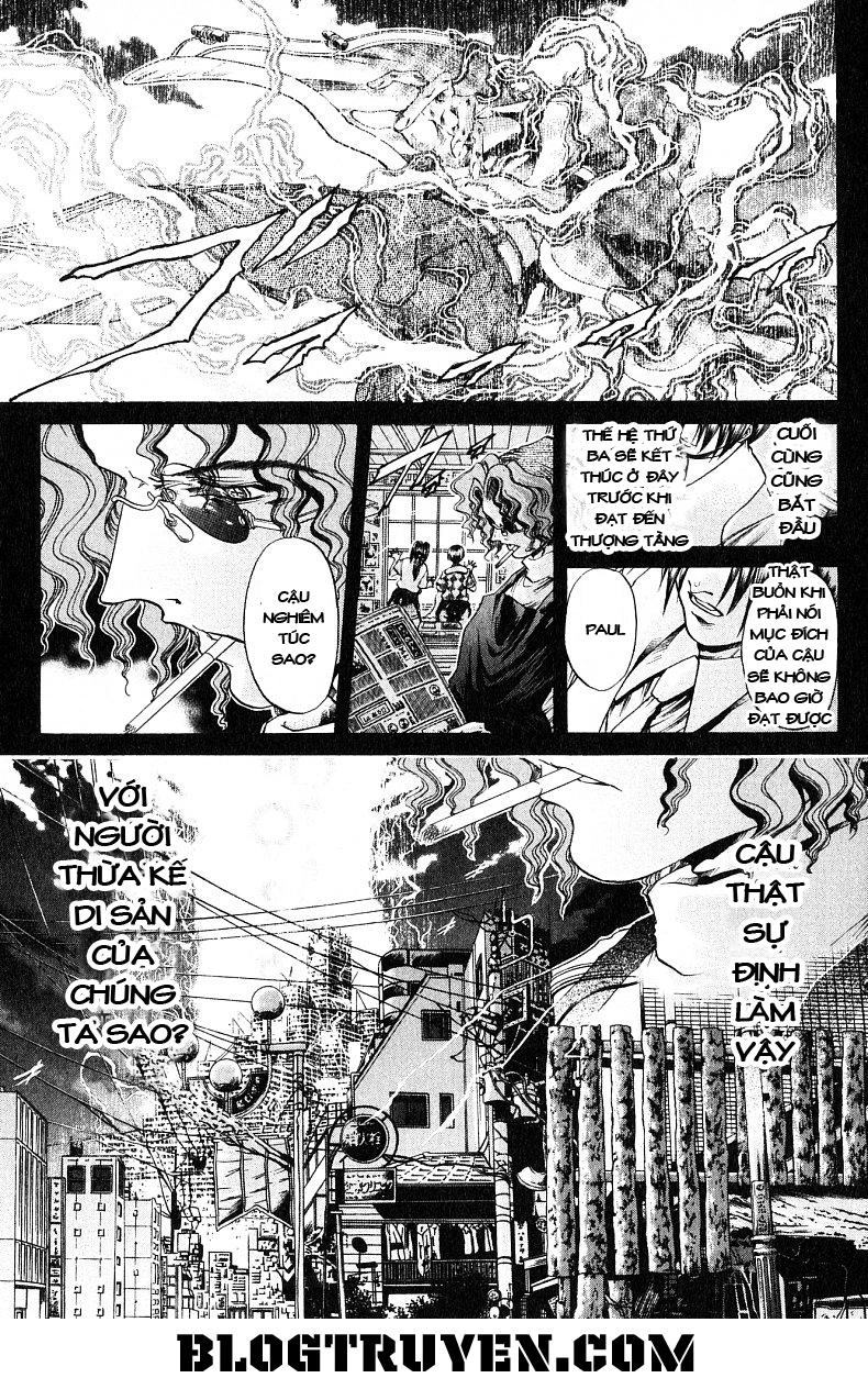 Get Backers Chapter 248 - 3