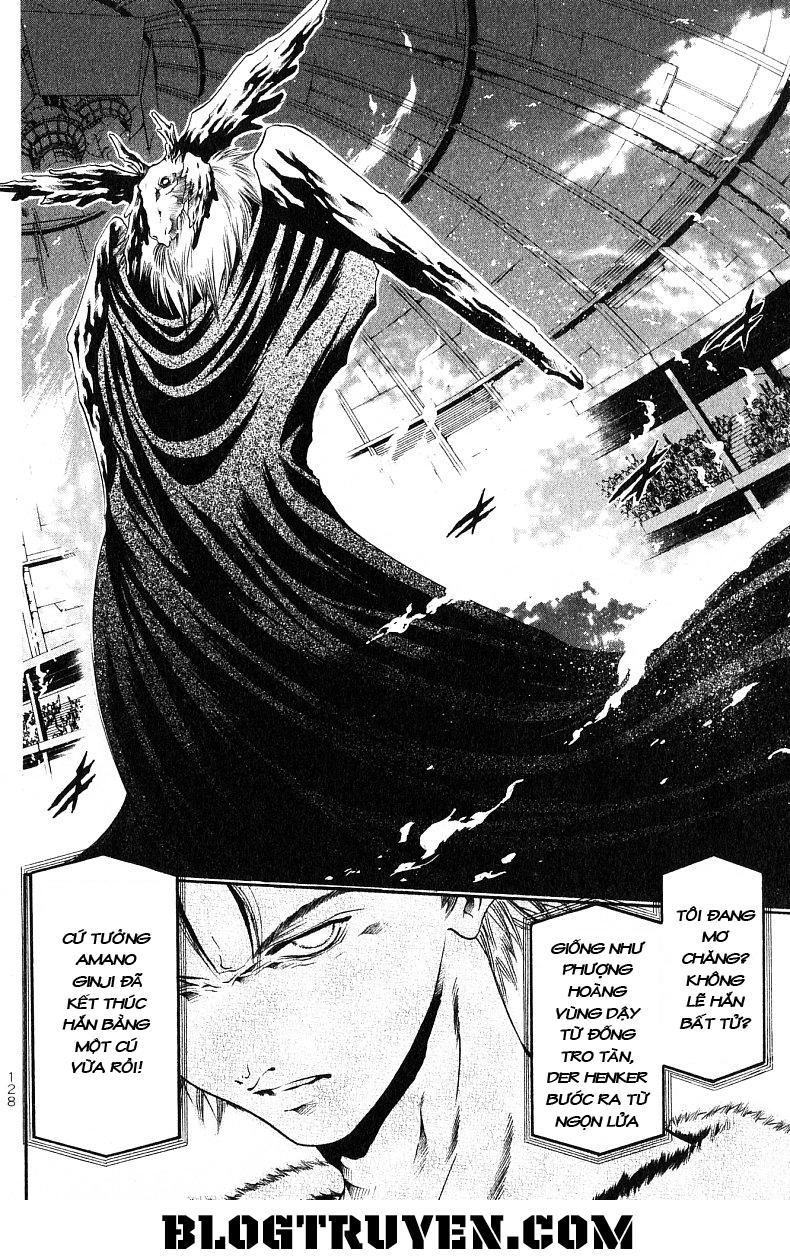 Get Backers Chapter 248 - 11