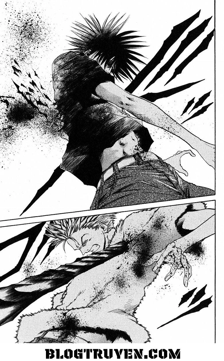 Get Backers Chapter 249 - 5