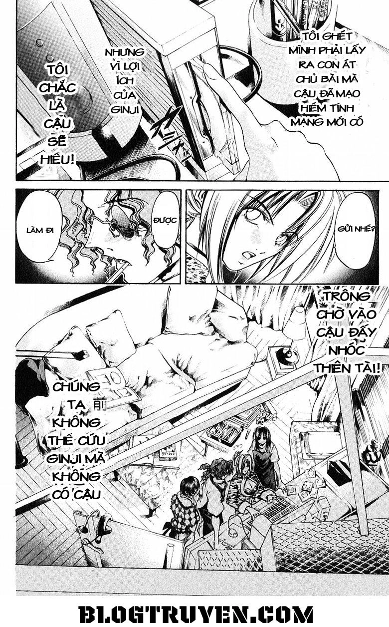 Get Backers Chapter 249 - 10