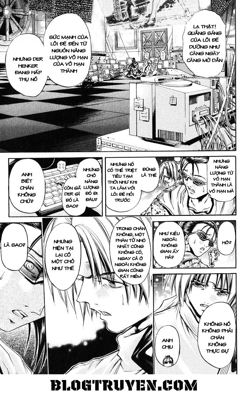 Get Backers Chapter 249 - 11