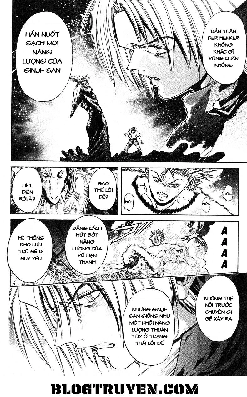Get Backers Chapter 249 - 12