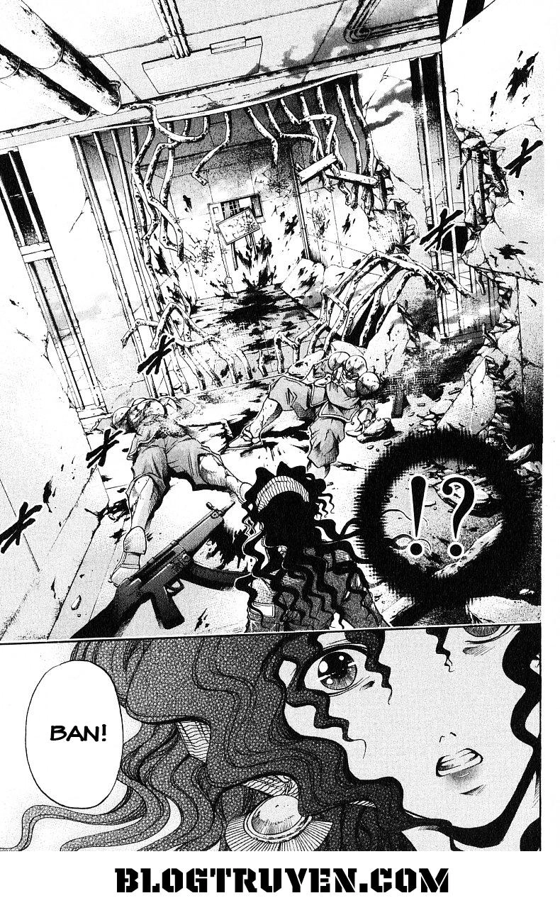 Get Backers Chapter 249 - 18