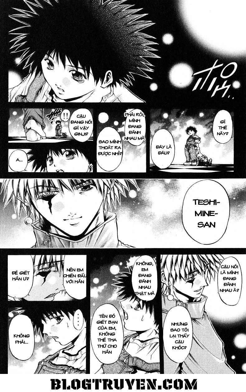 Get Backers Chapter 250 - 5