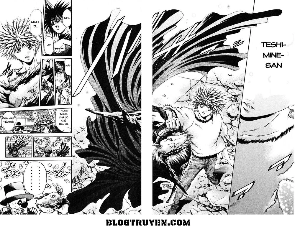 Get Backers Chapter 250 - 7