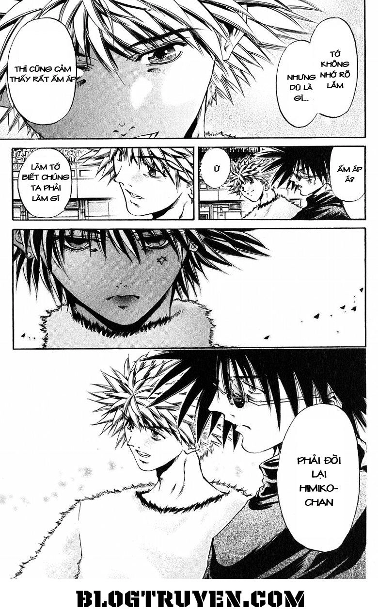 Get Backers Chapter 250 - 12