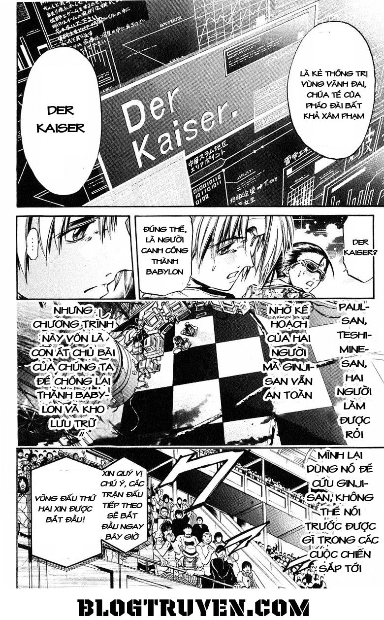 Get Backers Chapter 250 - 15