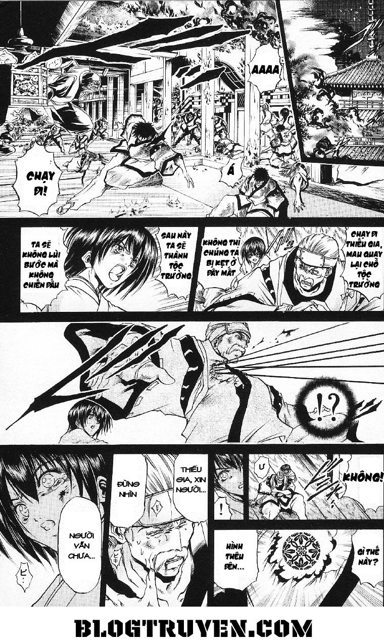 Get Backers Chapter 251 - 9