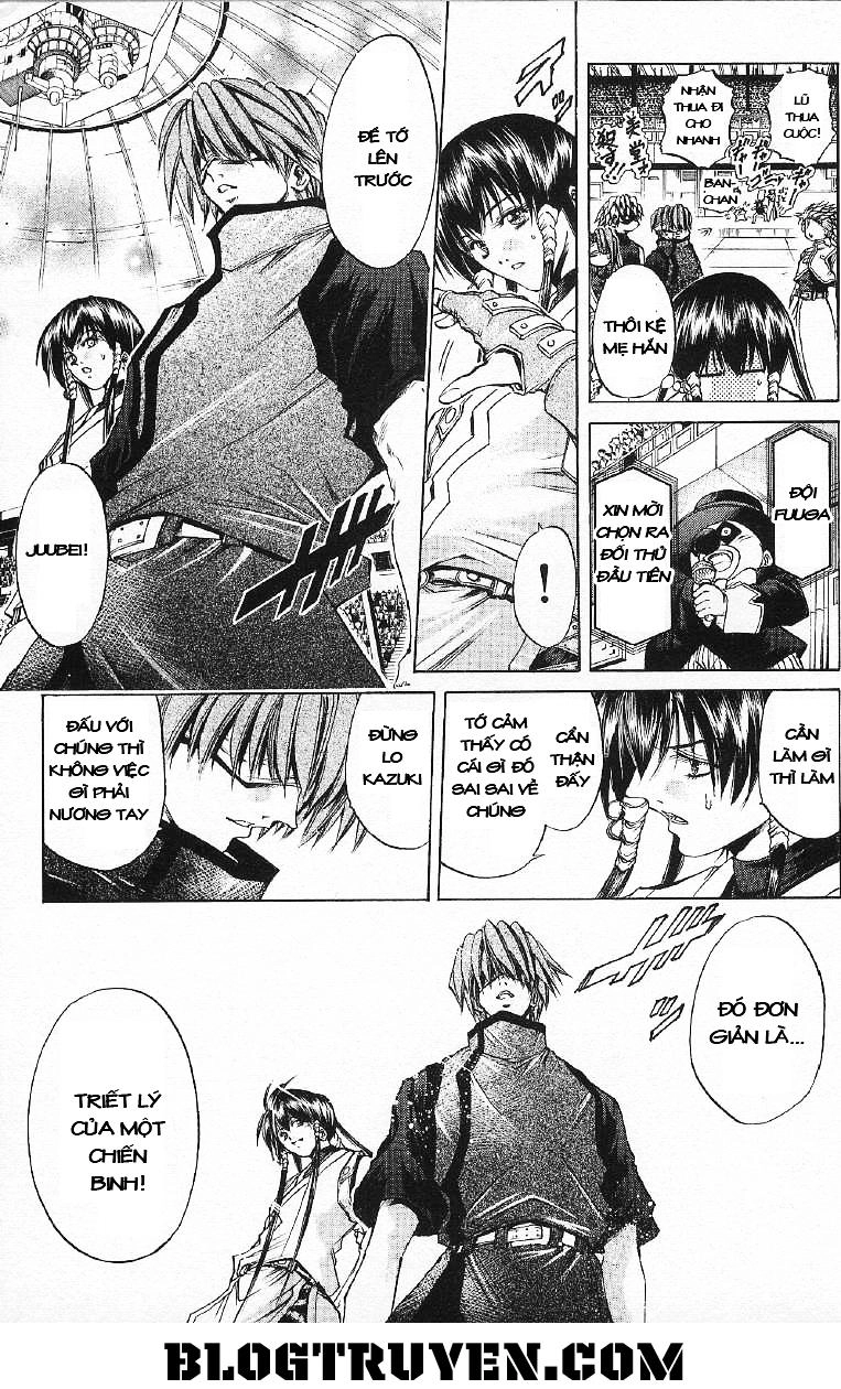 Get Backers Chapter 251 - 13