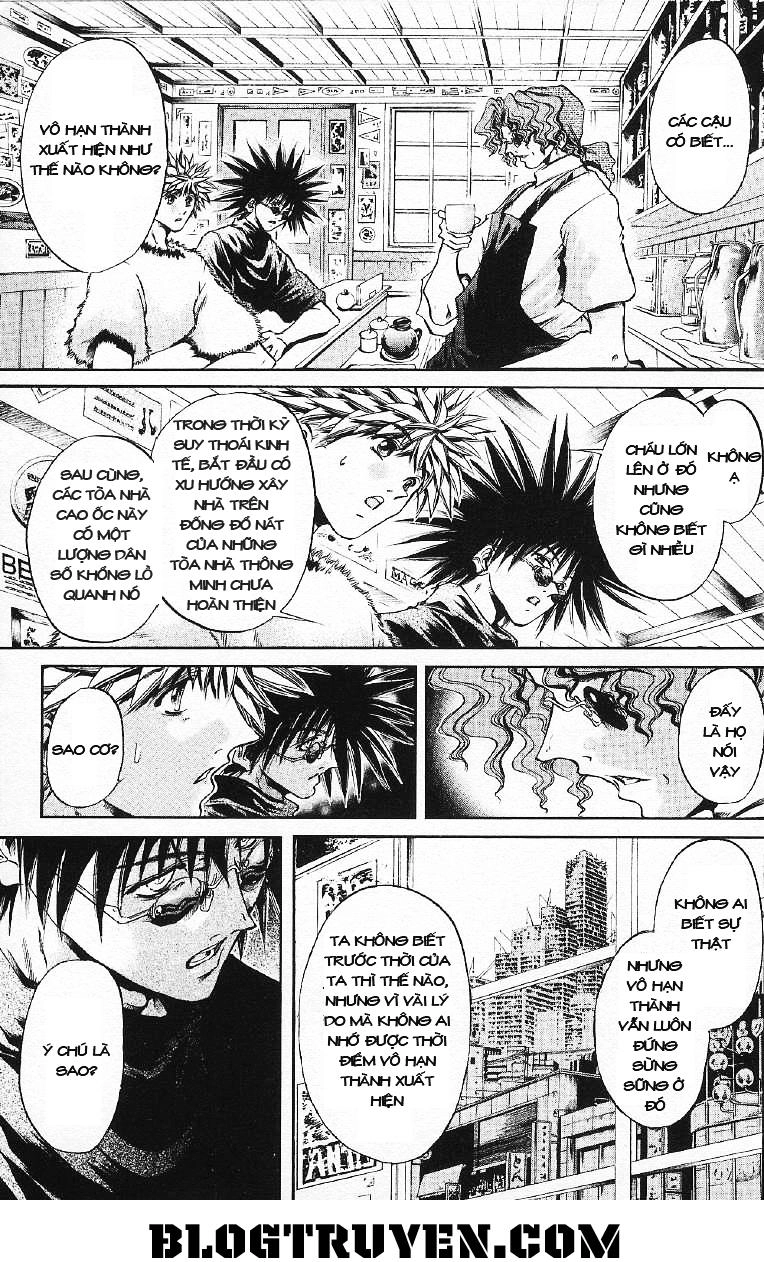 Get Backers Chapter 251 - 17