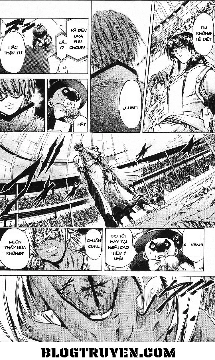 Get Backers Chapter 251 - 18