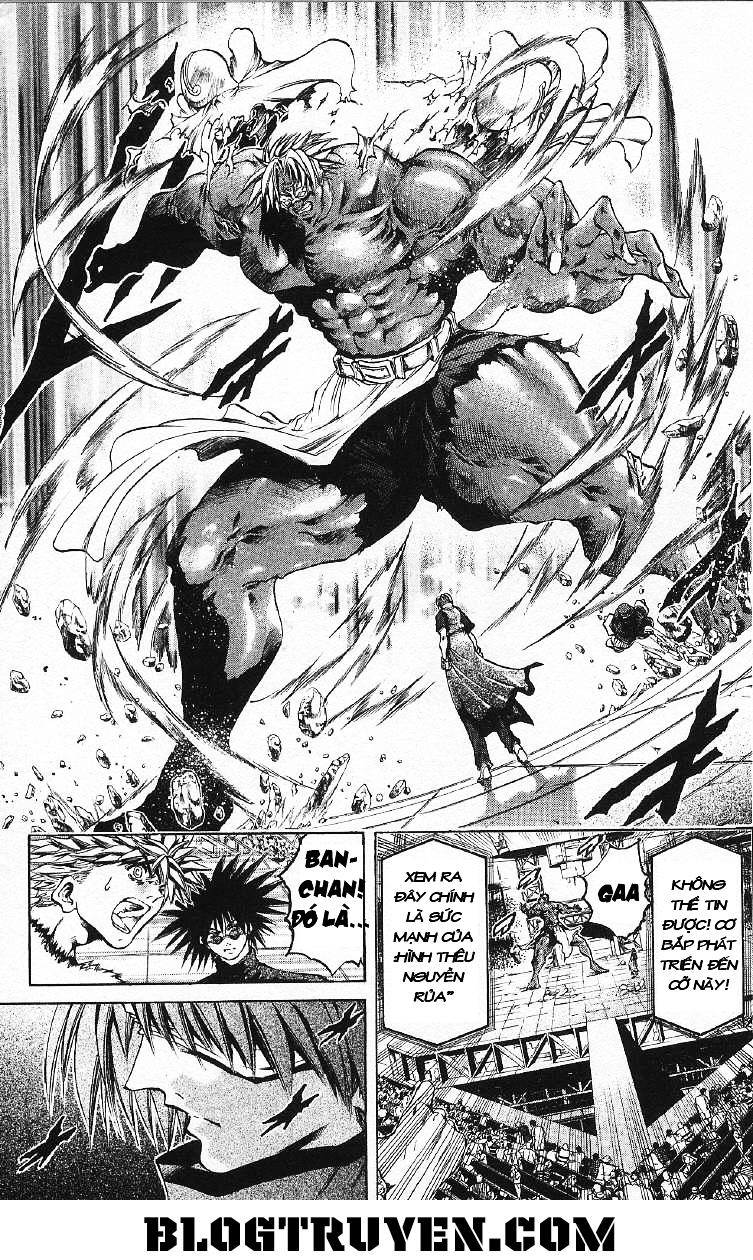 Get Backers Chapter 251 - 19