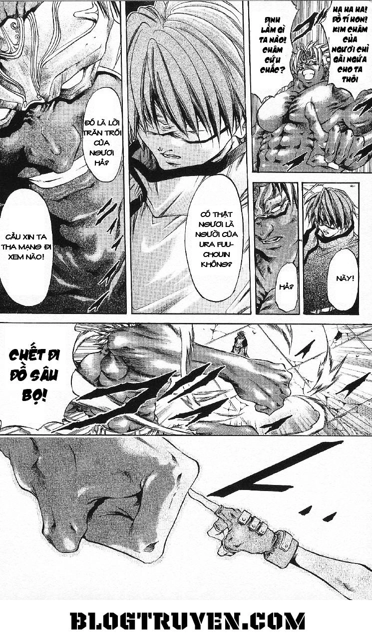 Get Backers Chapter 251 - 20