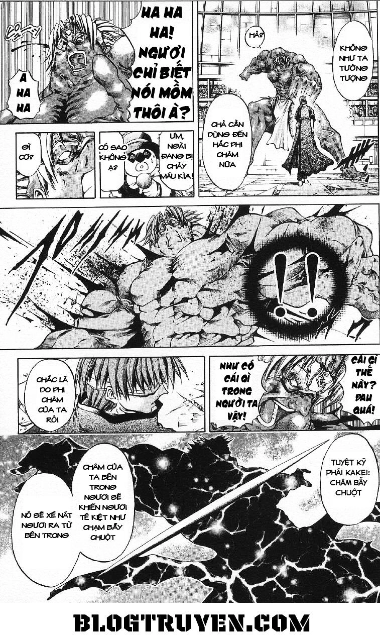 Get Backers Chapter 251 - 21