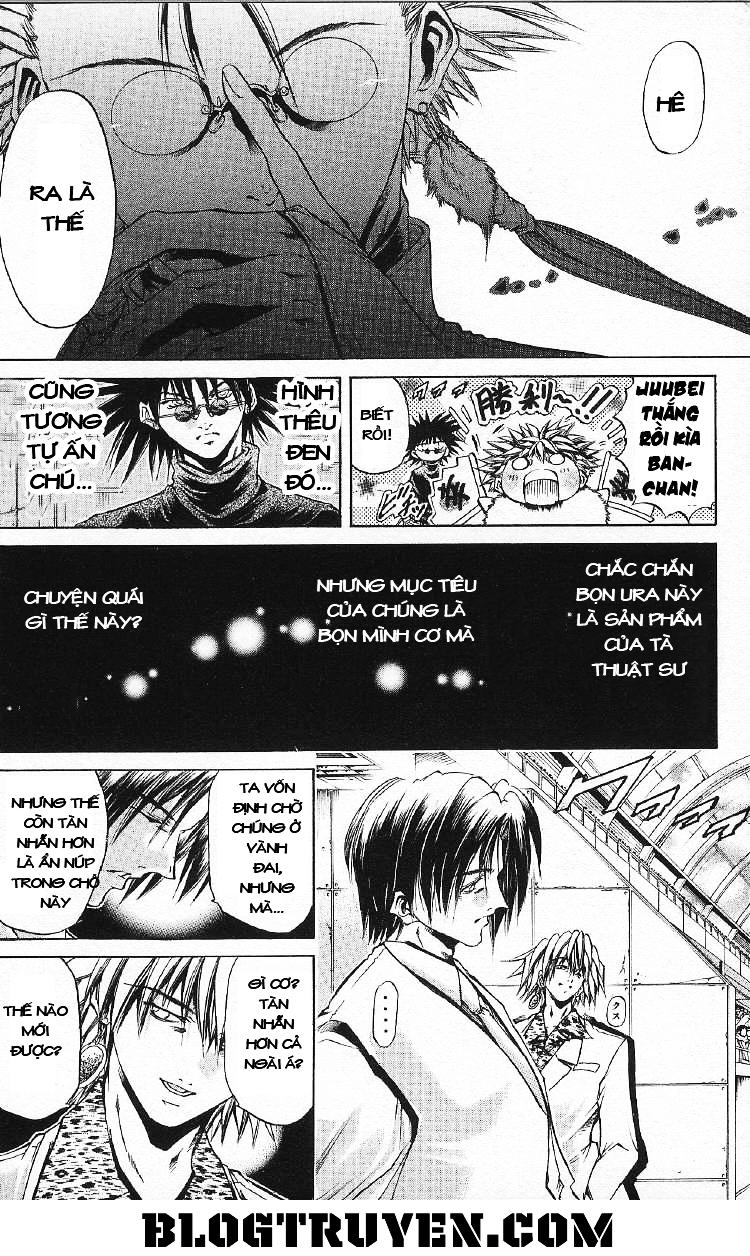 Get Backers Chapter 251 - 23