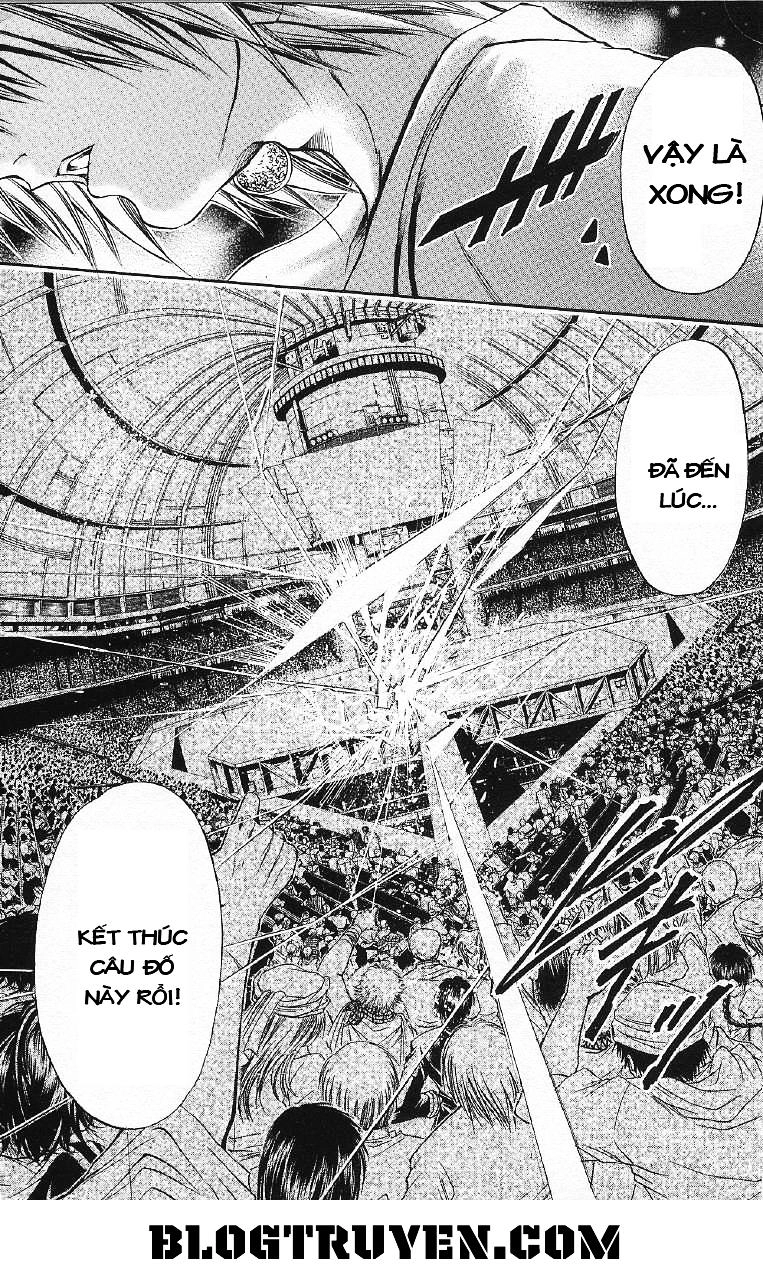 Get Backers Chapter 252 - 8