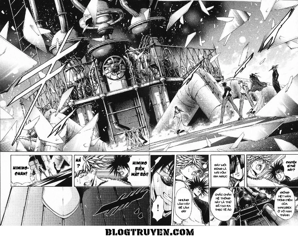 Get Backers Chapter 252 - 9