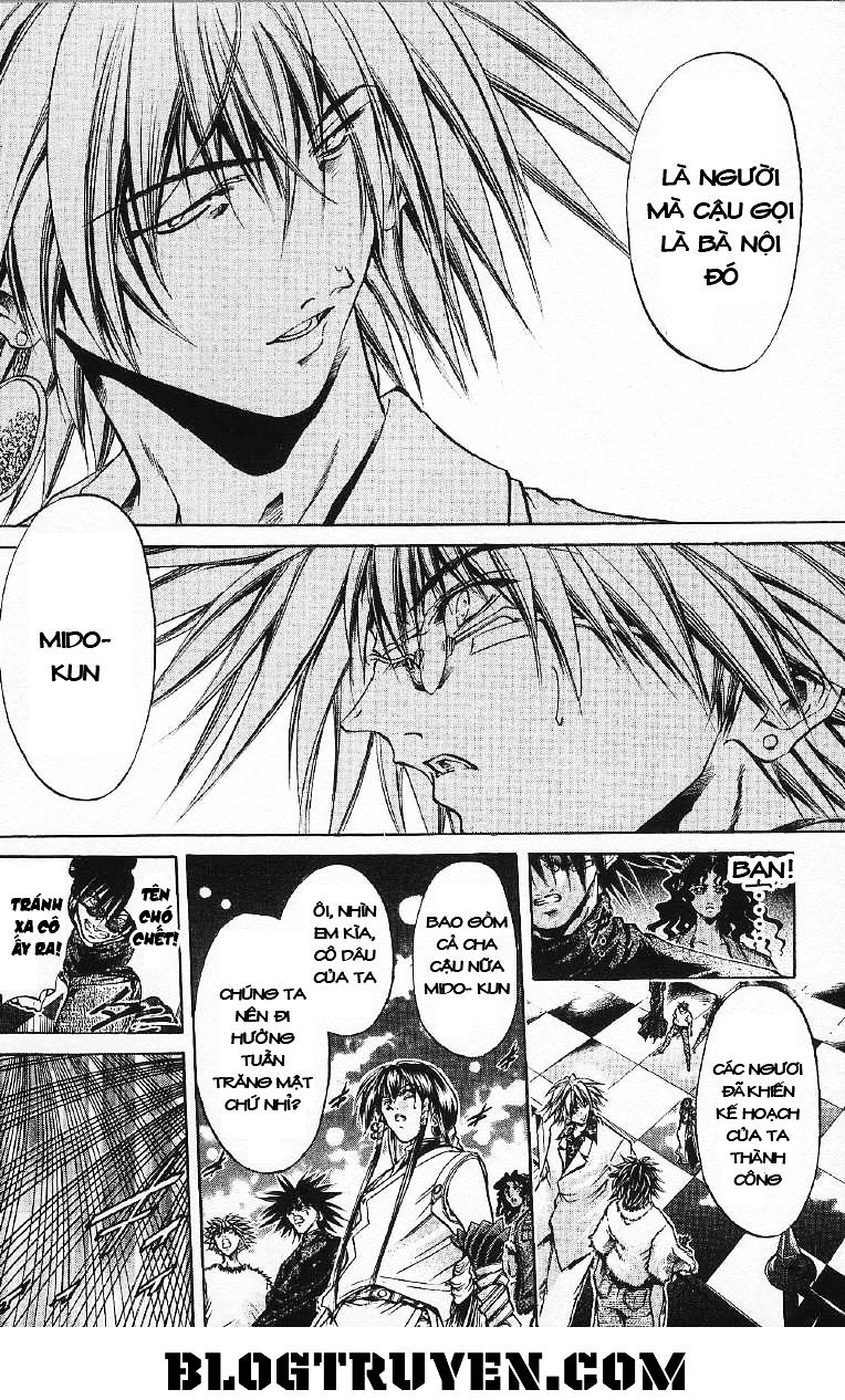 Get Backers Chapter 252 - 12