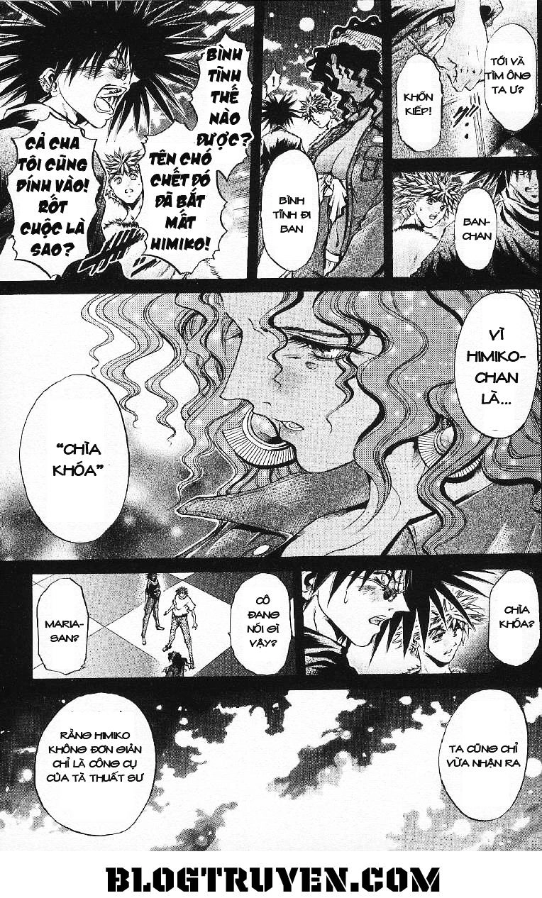 Get Backers Chapter 253 - 5