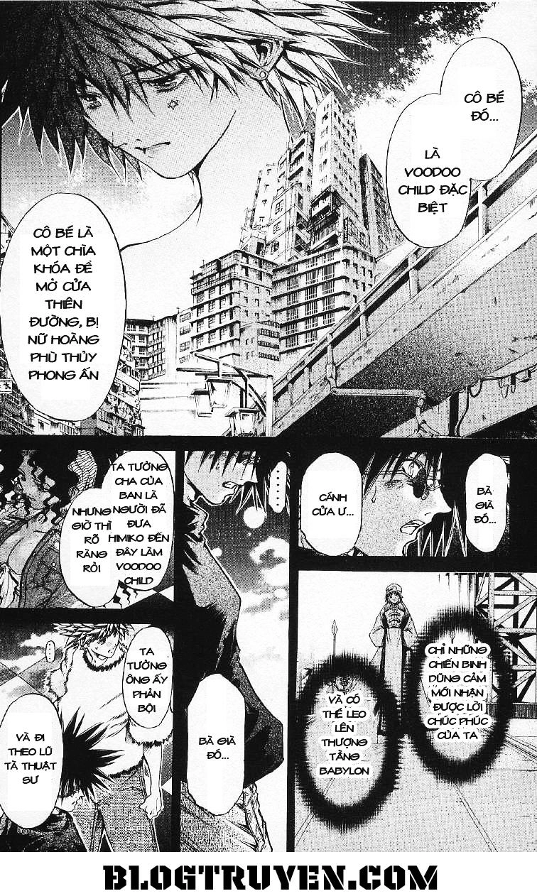 Get Backers Chapter 253 - 6