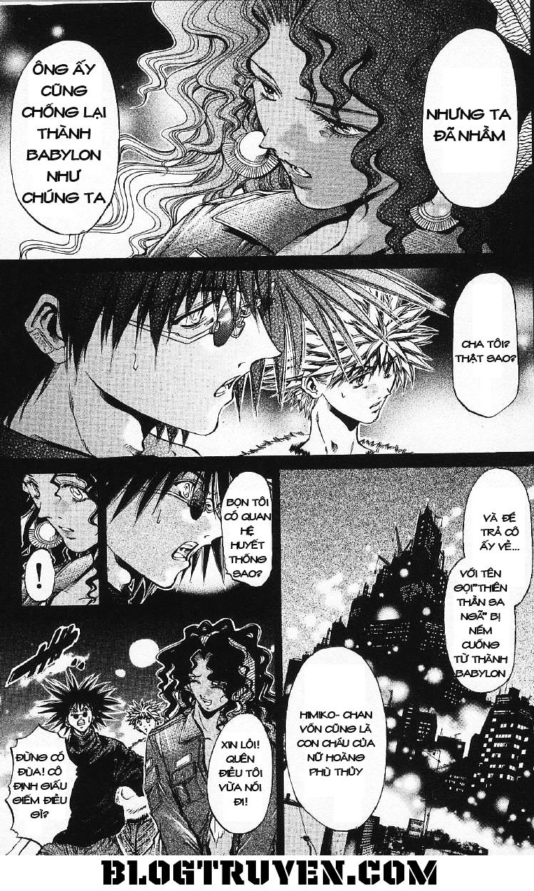 Get Backers Chapter 253 - 7