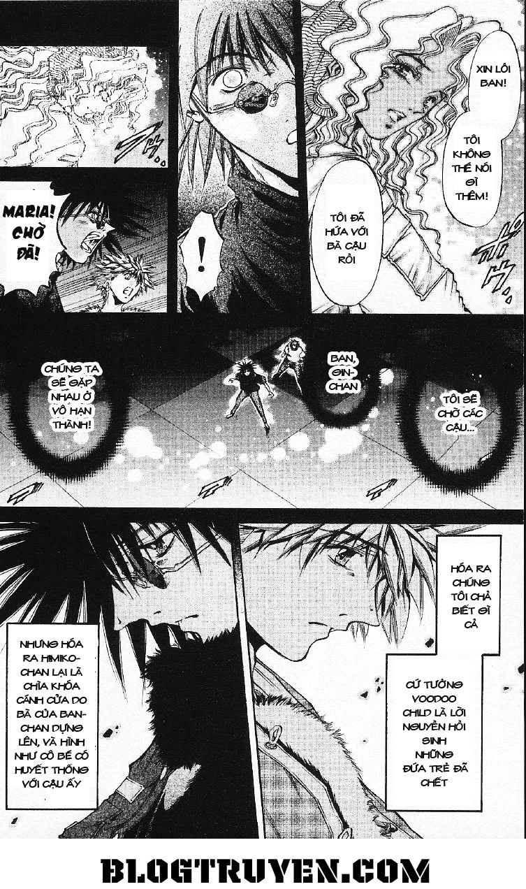 Get Backers Chapter 253 - 8