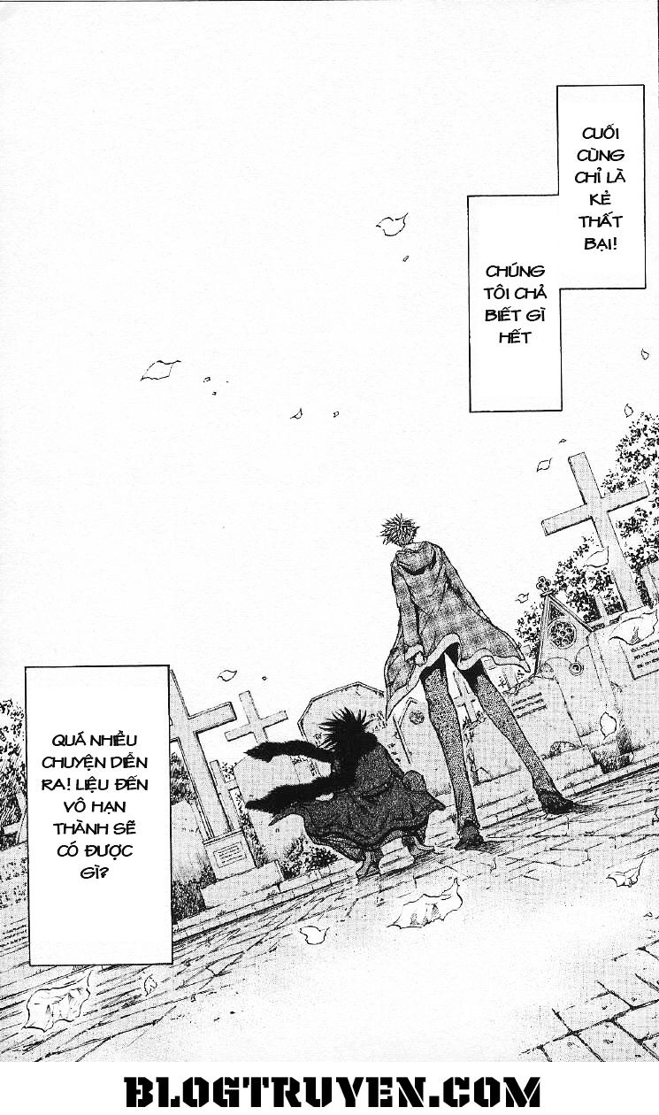 Get Backers Chapter 253 - 9