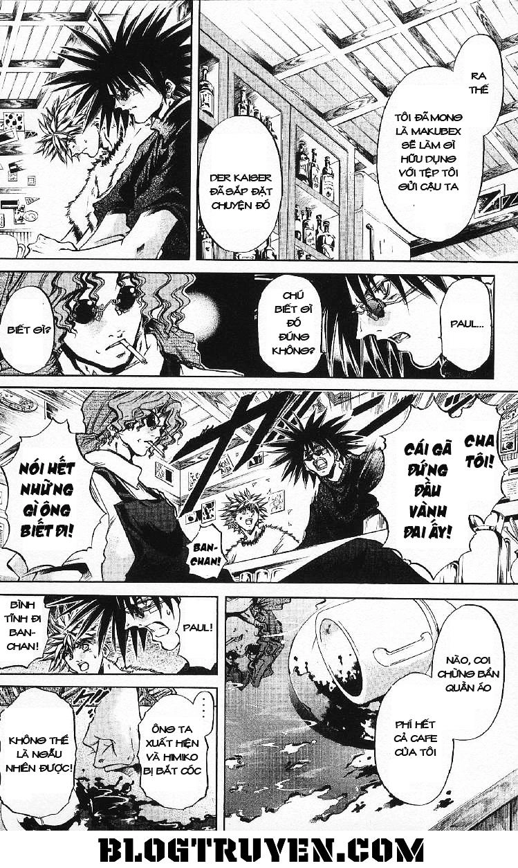 Get Backers Chapter 253 - 10