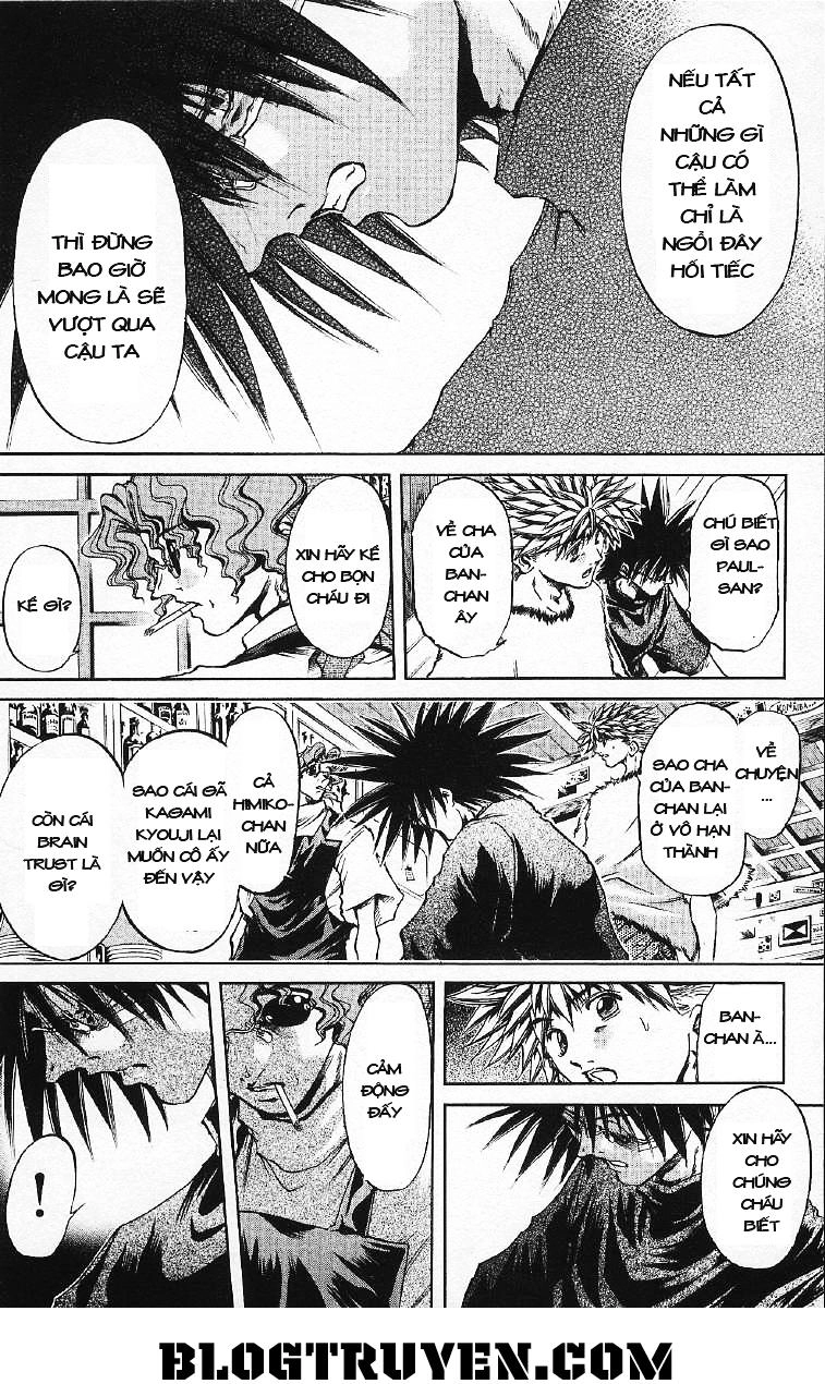 Get Backers Chapter 253 - 14