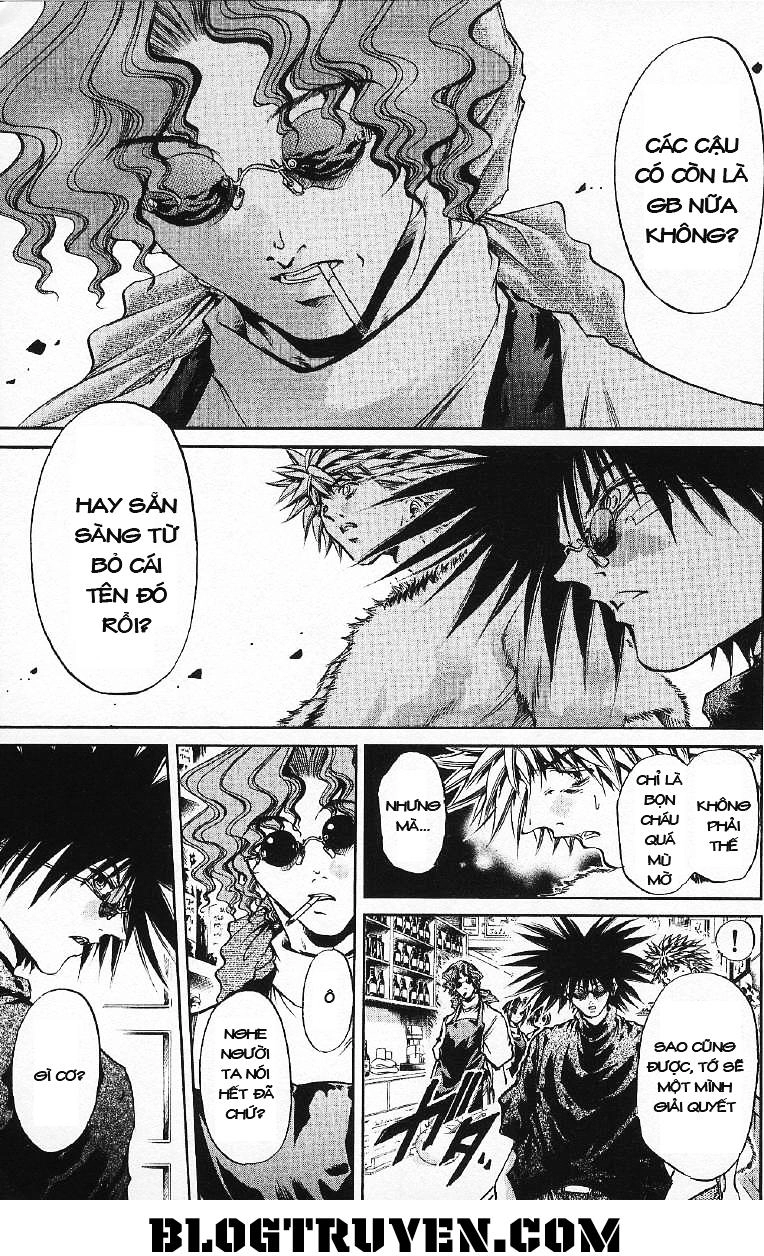 Get Backers Chapter 253 - 15