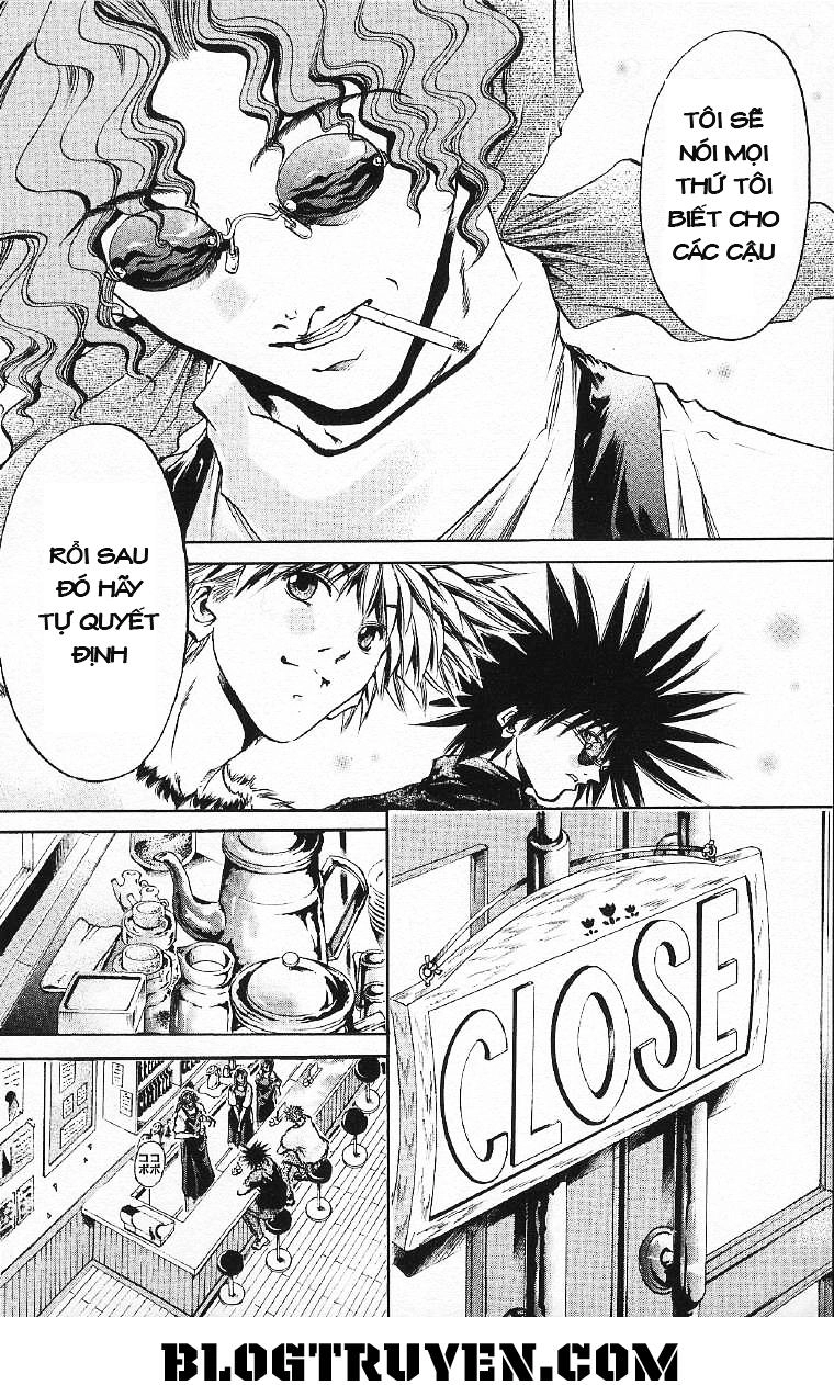 Get Backers Chapter 253 - 16