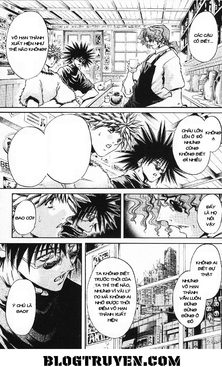 Get Backers Chapter 253 - 17