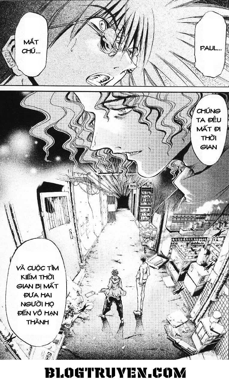 Get Backers Chapter 253 - 20