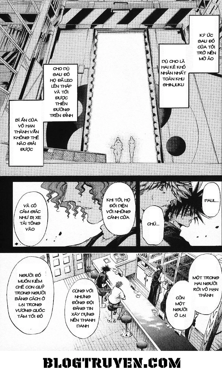 Get Backers Chapter 254 - 5