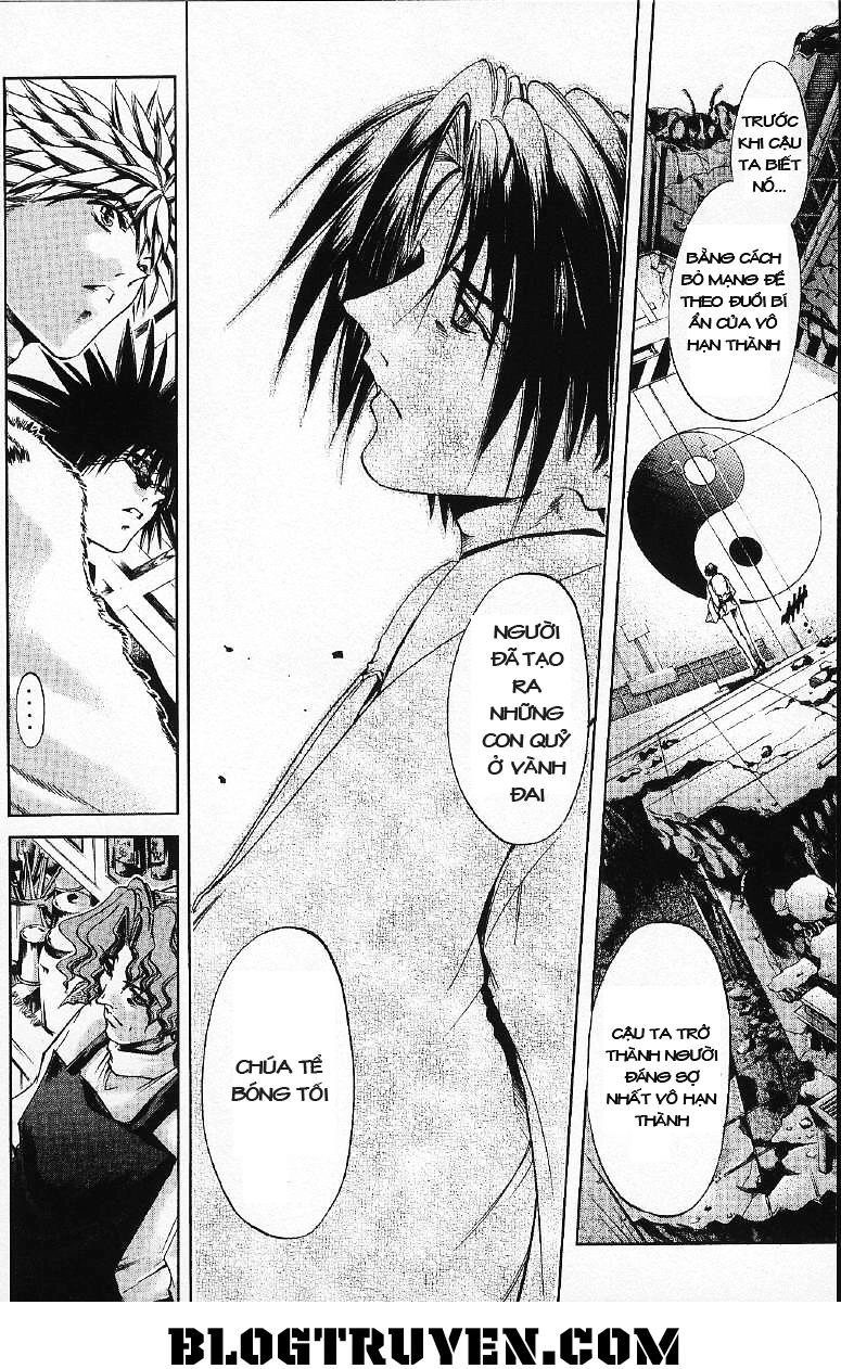 Get Backers Chapter 254 - 6