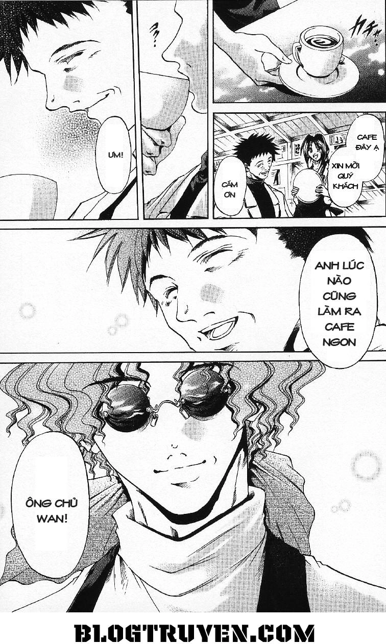 Get Backers Chapter 254 - 11