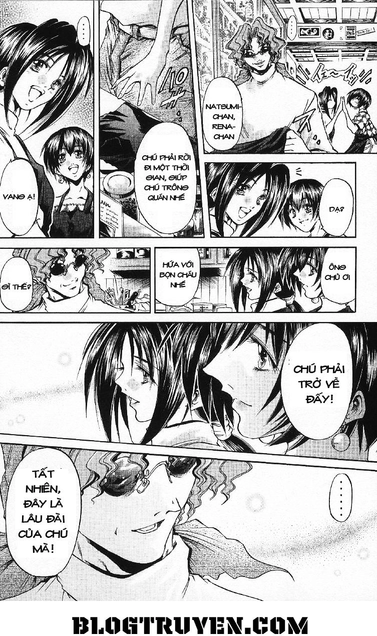 Get Backers Chapter 254 - 12