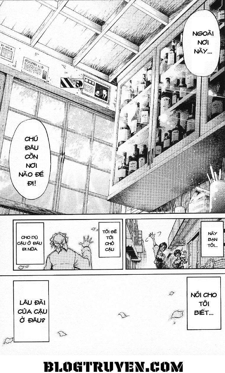 Get Backers Chapter 254 - 13