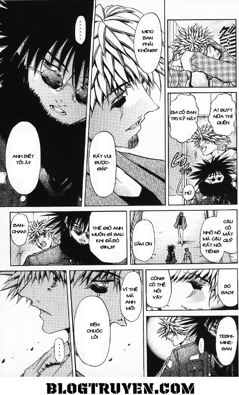 Get Backers Chapter 254 - 18