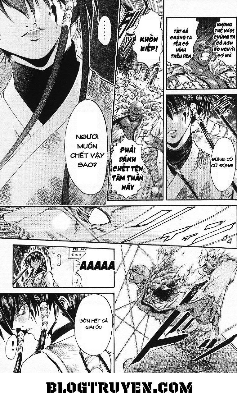 Get Backers Chapter 255 - 5