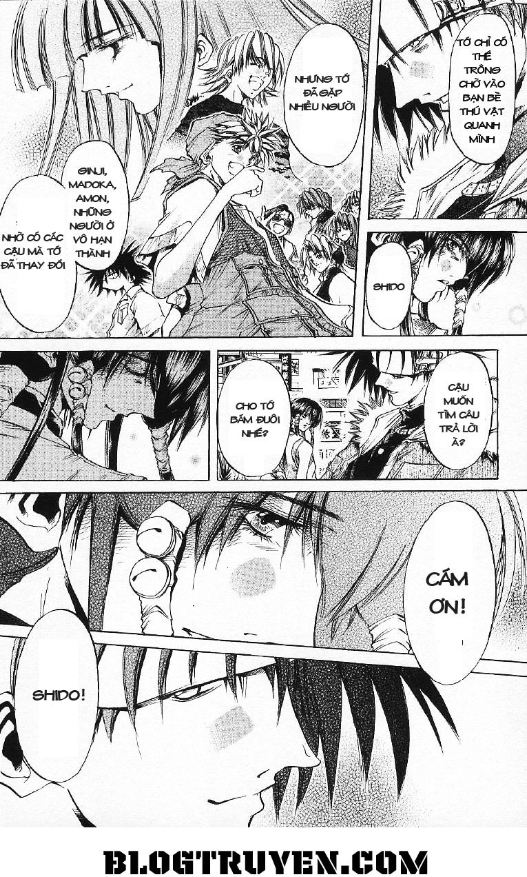 Get Backers Chapter 255 - 8