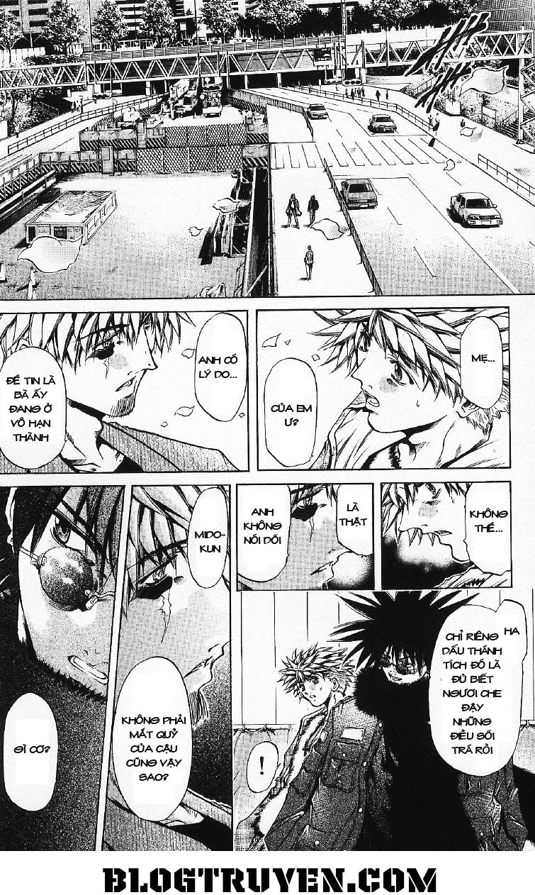 Get Backers Chapter 255 - 10