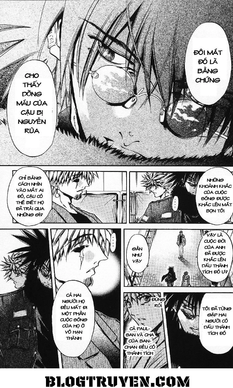 Get Backers Chapter 255 - 11