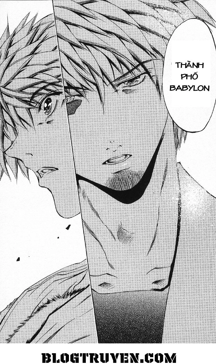 Get Backers Chapter 255 - 13