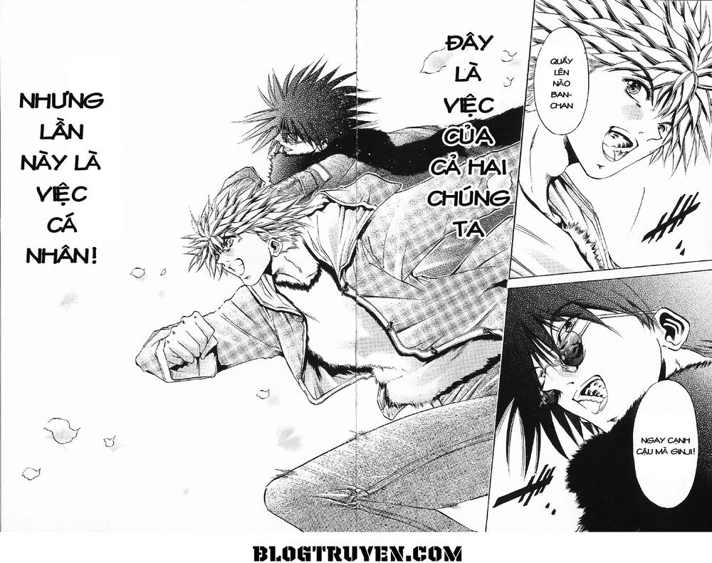 Get Backers Chapter 255 - 20