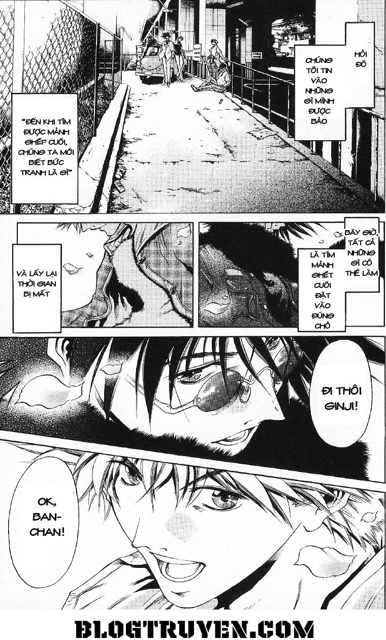 Get Backers Chapter 256 - 3