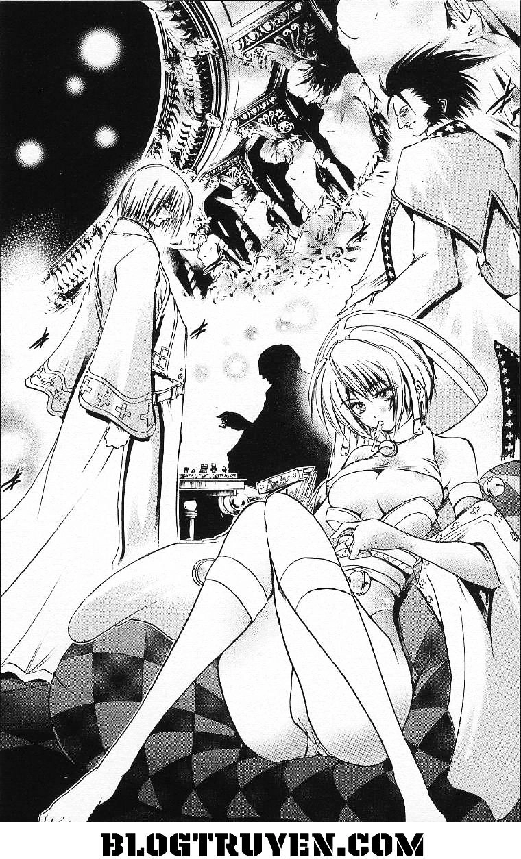 Get Backers Chapter 256 - 11