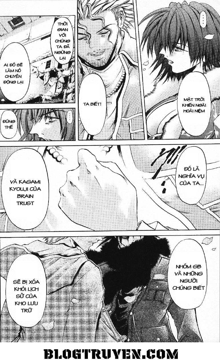 Get Backers Chapter 256 - 19