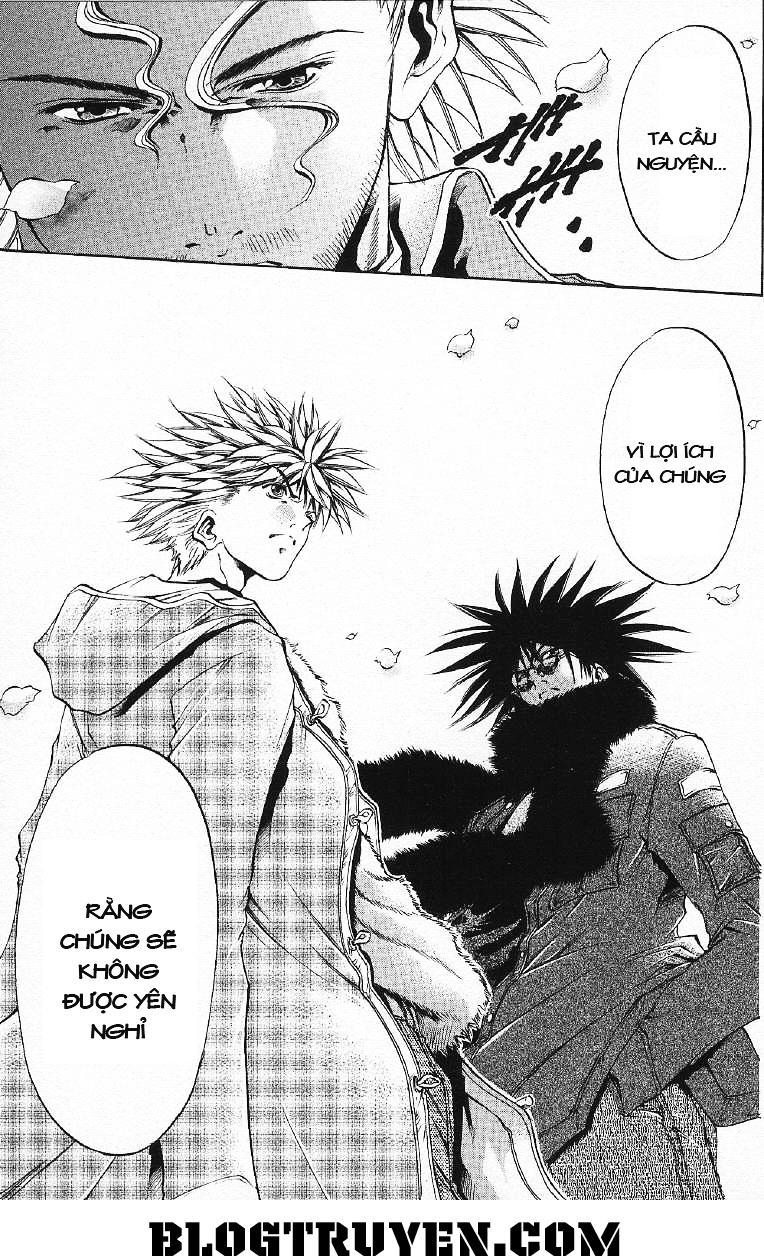 Get Backers Chapter 256 - 20