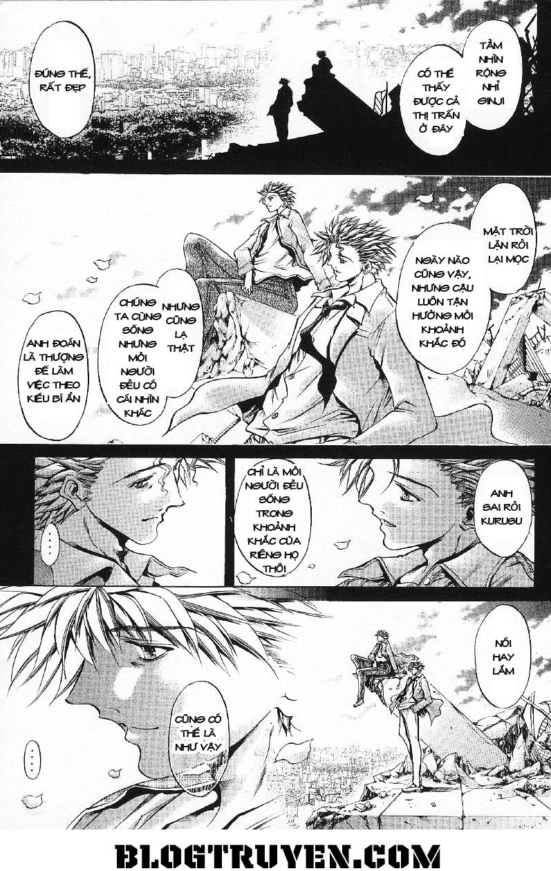 Get Backers Chapter 257 - 3